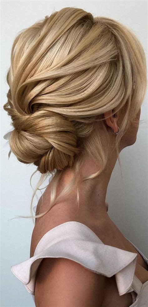 Sophisticated Updos For Any Occasion Twisted Hair Do For Blonde
