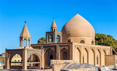 Isfahan Day Tour Jame Mosque Vank Cathedral And More