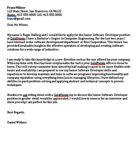 In the body of your cover letter, elaborate on your ux design experience and showcase your key ux designer technical skills so employers can see you meet their. 5+ Software Engineer Cover Letter PDF Word | Mous Syusa