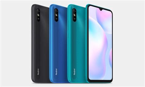 Redmi 9a Gets A 2gb32gb Variant In China Priced At 499 ~71 Gizmochina