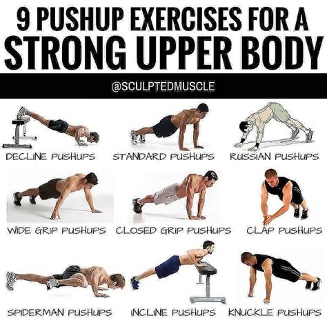 Tips4health On Instagram Upper Body Workout For Yours ️ ️💯 For More