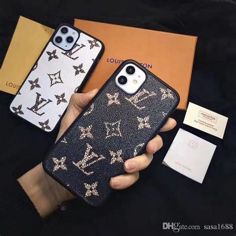 Here's a review of apple's official cases for iphone 11 pro. Louis Vuitton Luxury Brand Designer Phone Case For Iphone ...