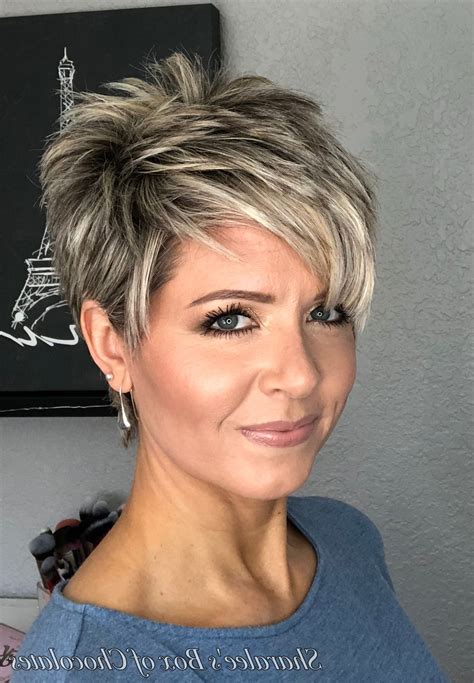 Pixie Haircuts Of 2020 10 Stylish Pixie Haircuts For Women New Short Pixie Maybe You