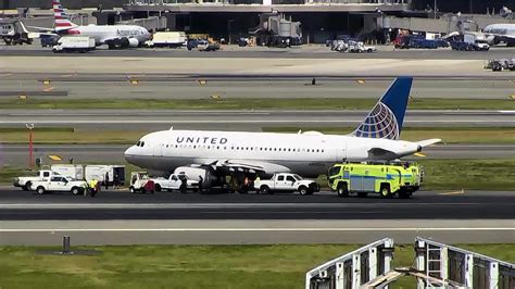 Flights Resume At Newark Airport After Diverted Plane Makes Emergency