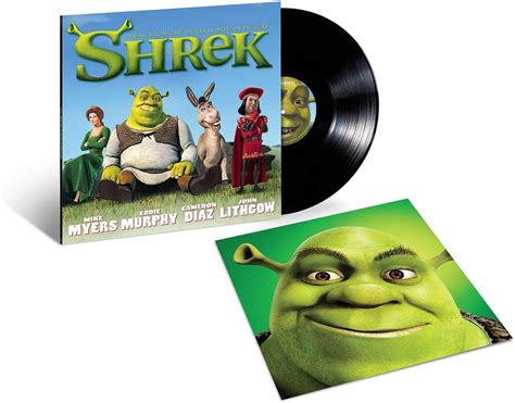 Shrek Music From The Original Motion Picture Original Soundtrack
