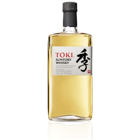 Suntory Whisky Toki Japanese Blend The House Of Suntory