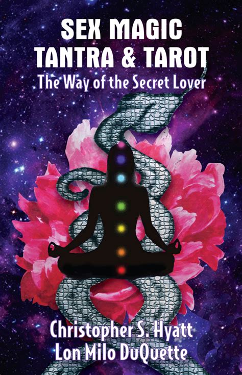 Sex Magic Tantra And Tarot Book