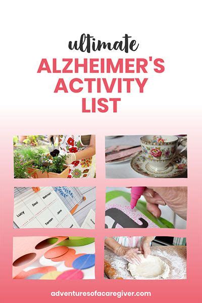 Pin On Activities For Alzheimer S And Dementia Patients