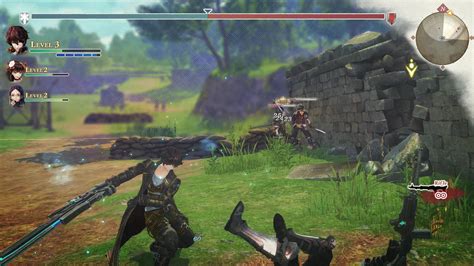 Ps4 Exclusive Valkyria Azure Revolution Check Out 177 Awesome 1080p