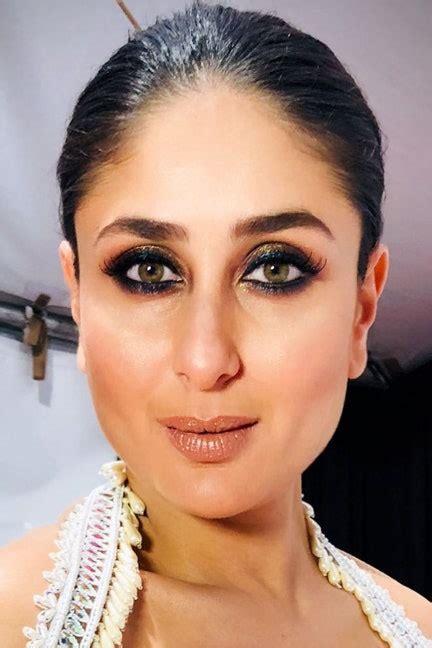 Beautygoals Try Kareena Kapoor Khans Mermaid Eye Makeup To Your Next Party Vogue India