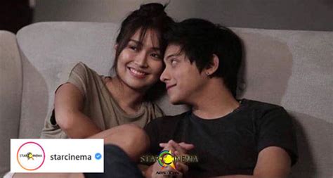 daniel padilla and kathryn bernardo say viewers will be shocked by their kissing scene pep ph