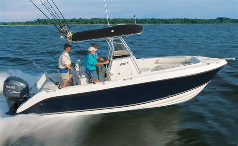 Spotlight On Best Boats For Freshwater Fishing Part 2 Outboard