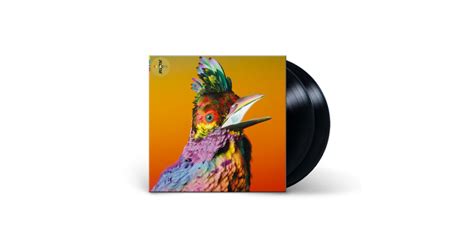 Flume Palaces 2xlp Vinyl