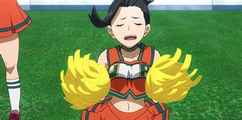 My Hero Academia 10 Surprising Facts Fans Need To Know About Momo