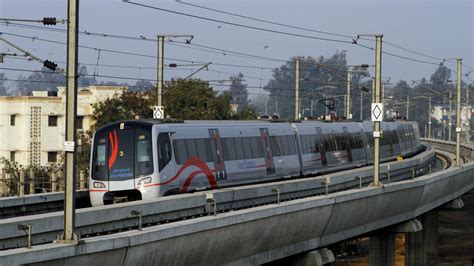Govt Of India Launches I Metros For Association Of Indian Metro Rail