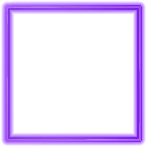 Purple Border