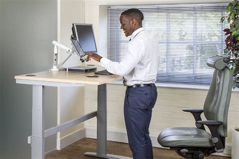 The Benefits Of Using Standing Desks Latest Research Posturite