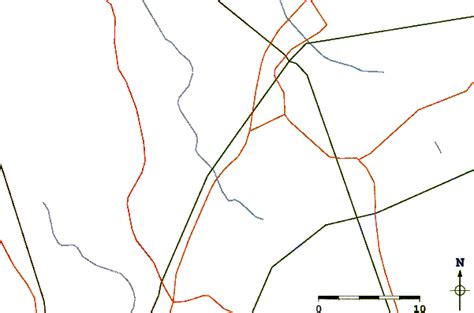 Tulifiny River I 95 Bridge South Carolina Tide Station Location Guide