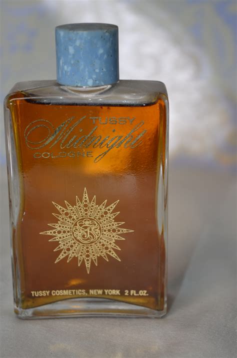 Sample Fragrance Decant of Vintage Midnight Eau de Cologne by Tussy ...