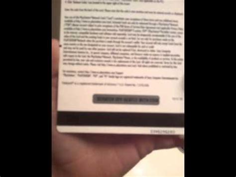 There is no downloads, gimmicks, or human verification required. PS3 20 PSN CARD GIVEAWAY Sponserd by SweetClan - YouTube