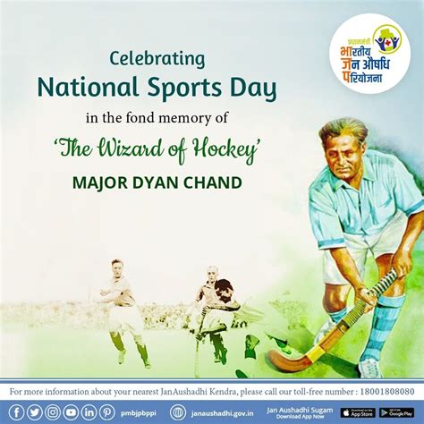 National sports day in 2020 | National sports day, Sports day, Sports
