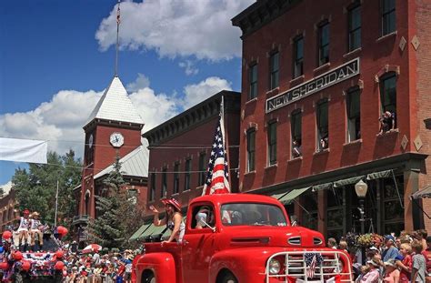 The Best Fourth Of July Celebrations In The United States In Small Towns