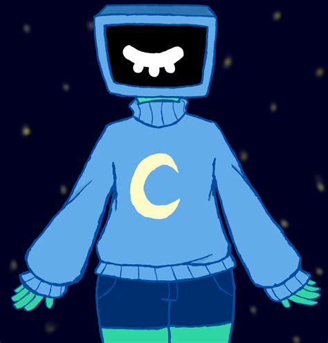 An automaton, robot or droid with a television set for a head. objectheads | Object heads, Tv head, Object head