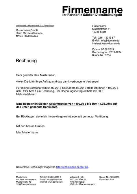 Wer kann mir auskunft geben?darf ich als physiotherapeutin in einer arztpraxis mitarbeiten,wenn ich angebote für privatpatienten und selbstzahler mache? Rechnungsvorlagen kostenlos - Rechnungsvorlage für jeden ...