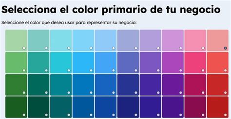 Crea Una Paleta De Colores Para Tu Marca 100 Gratis Hubspot