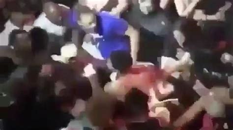 Florida Rapper Wifisfuneral Dives Into Crowd And Gets Jumped