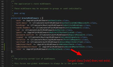 Php Target Class Pagescontroller Does Not Exist In Laravel Hot Sex
