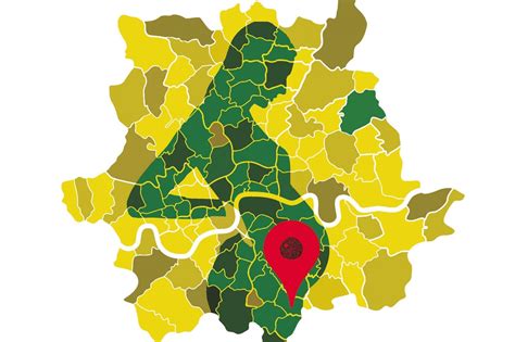 How London’s postcode lottery for IVF treatment makes infertility even