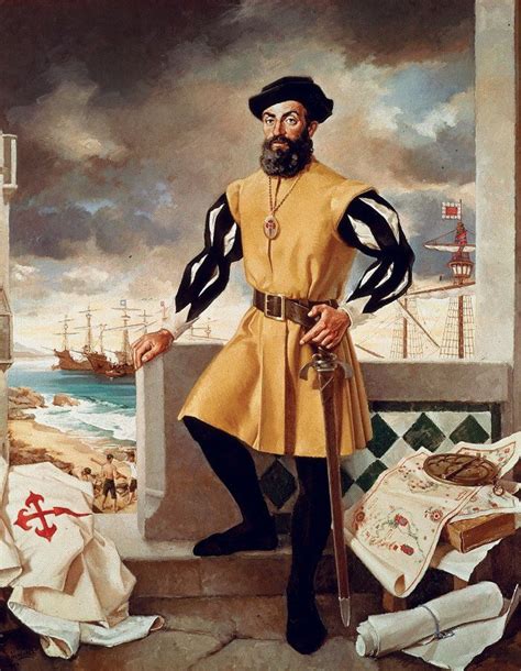 Ferdinand Magellan Biography Life Of Portuguese
