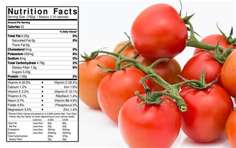 Fun Food Facts Tomato Foodnsport Home Of The 801010 Diet By Dr