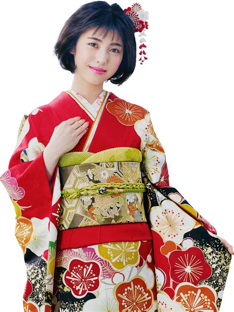 the kimono gallery — tanuki kimono kyoto kimono yuzen x minami 伝統的な服 振袖 着物 美人