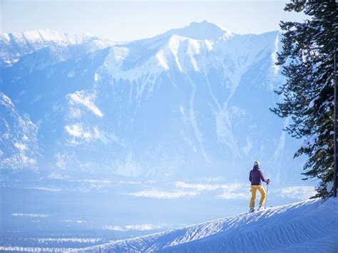 13 Top Rated Ski Resorts In British Columbia Planetware