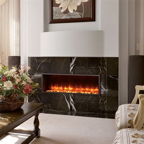 21 Sensational Built In Electric Fireplace Home Decoration And