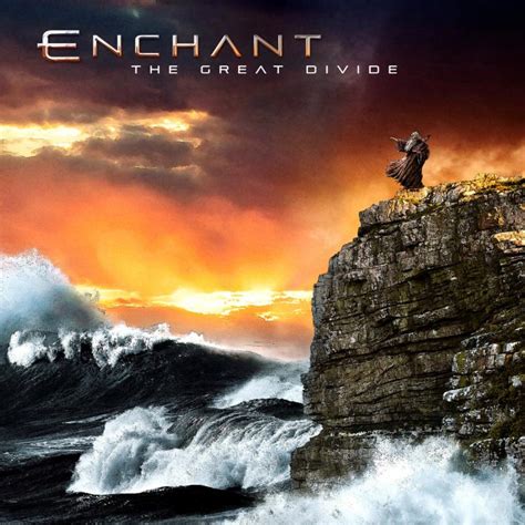 Enchant Announces Release Of New Studio Album The Great Divide Launch