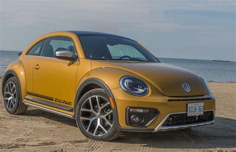 The Vw Beetle Could Come Back As A Four Door Ev Driving