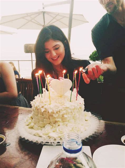 Pics Kylie Jenners Birthday Party — A Kardashian Sweet Sixteen
