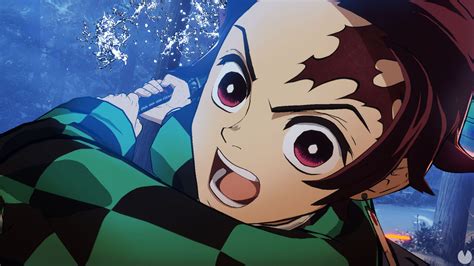 El Juego De Demon Slayer Kimetsu No Yaiba Se Muestra En Nuevas