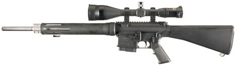 Armalite Inc Ar 10 T Rifle 762 Mm Nato
