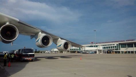 Antonov An 225 Worlds Largest Cargo Aircraft At Mattala 03 Inside