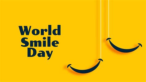 why world smile day is celebrated on october 6 know 5 benefits of smiling india tv