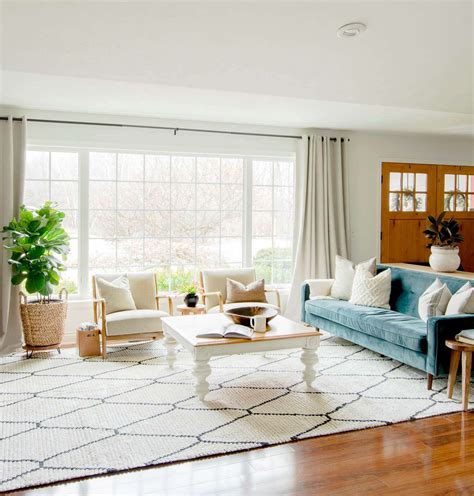 10 Simple Modern Boho Living Room Ideas Grace In My Space