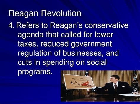 Ppt The Reagan Revolution Powerpoint Presentation Free Download Id