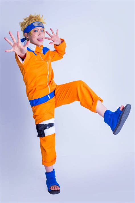 Naruto Cosplay Naruto Uzumaki Naruto Cosplay Naruto Cosplay Cool