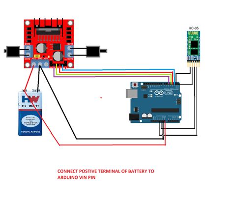 15 How To Make Arduino Bluetooth Control Car Using L298n Motor Driver