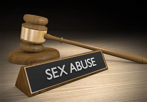 How Does The Law Protect Victims Of Sexual Abuse In The United States