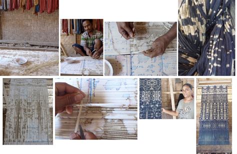 Blog Eskayel Eskayel Flat Weave Rug Indigo Ikat